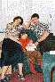 Malgosia, Adam,
  Marek i Ania.