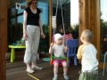 Magda, Zosia, Ania i Marek