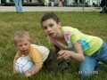 Marek i Ania w oczekiwaniu na zdjcie