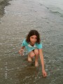 Ania collects shells