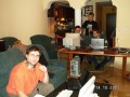 LAN Party.